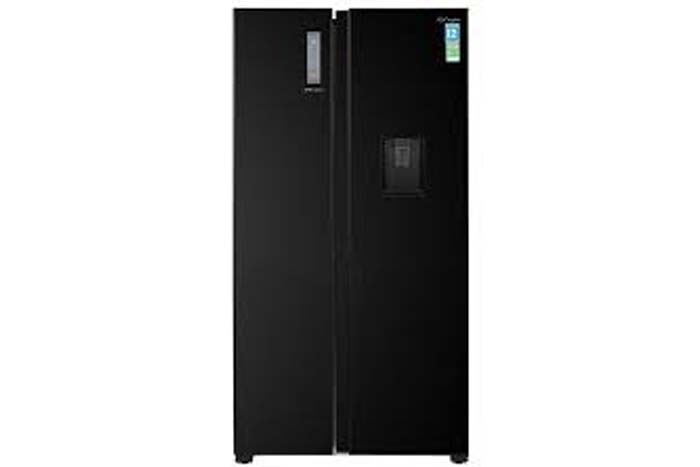 Tủ Lạnh Casper Inverter ProFresh 530 Lít Side By Side RS-E530PBS